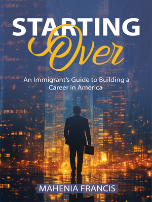 cover image of Starting Over